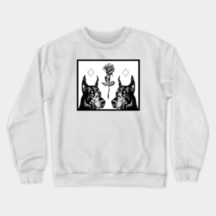 Fragile State of Mind Crewneck Sweatshirt